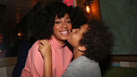 Solange Knowles Rarely